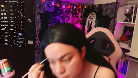 Claire online show from October 13, 11:16 pm