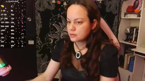 Claire online show from October 14, 11:27 pm