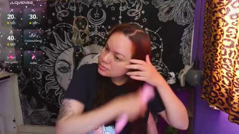 Claire online show from March 16, 1:15 pm