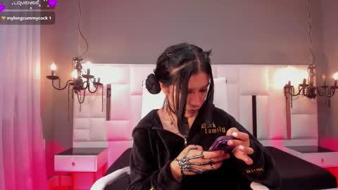 Magic isis  online show from February 27, 4:23 am