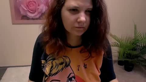 Snapshot of magic_kristy chatting on June 2, 7:54 am Kristy online show from June 2, 7:54 am