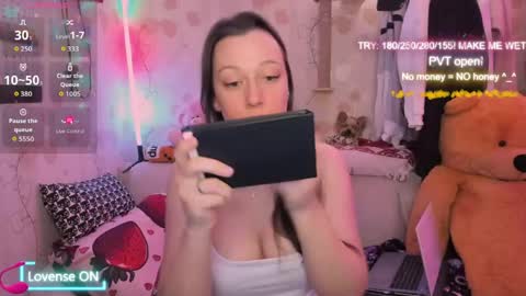 Hello sweet I am Lilly Lets have fun  The show will start around 600 PM GTM or 100 PM GTM  online show from May 4, 8:16 pm
