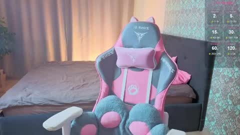 Merry online show from April 23, 1:18 am