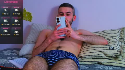 magic_storms online show from April 6, 4:46 am