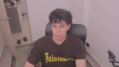 Snapshot of magic_tony chatting on October 30, 6:30 pm Tony Hoffa online show from October 30, 6:30 pm