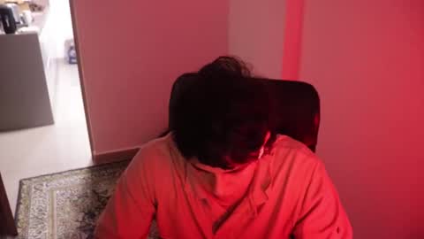 Snapshot of magic_tony chatting on November 19, 12:54 am Tony Hoffa online show from November 19, 12:54 am