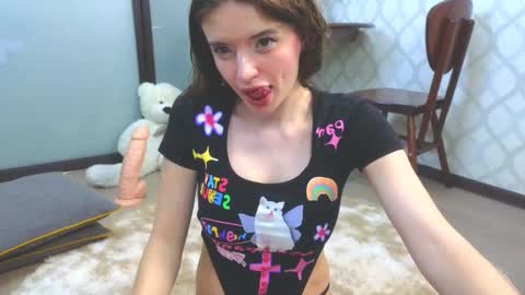 Alice online show from February 25, 12:45 pm