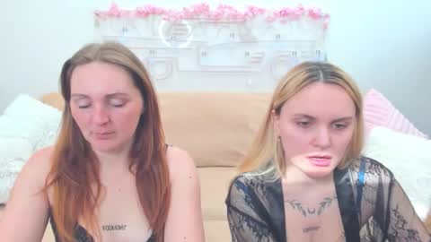 Lili and Bella online show from March 13, 7:48 am