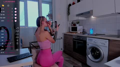 MagicLove online show from February 4, 3:00 am