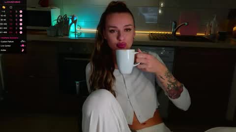 MagicLove online show from October 31, 1:39 am