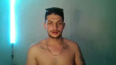 Snapshot of magico_9809 chatting on March 4, 9:22 pm BRAYAN online show from March 4, 9:22 pm