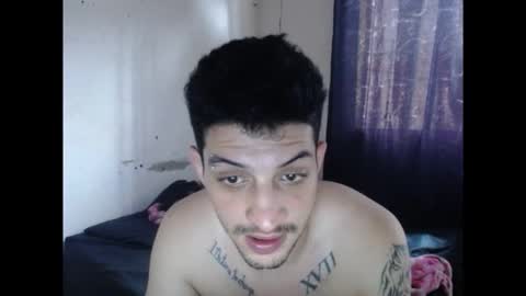 Snapshot of magico_9809 chatting on October 10, 2:27 pm BRAYAN online show from October 10, 2:27 pm