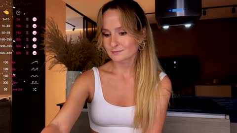 magicpeaach online show from December 7, 9:55 pm