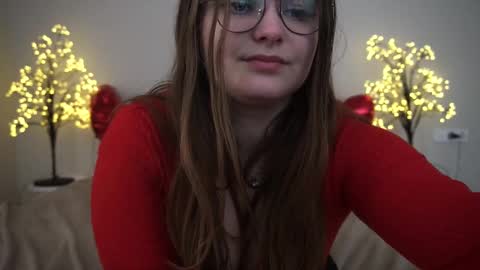 Emily online show from February 25, 5:25 pm