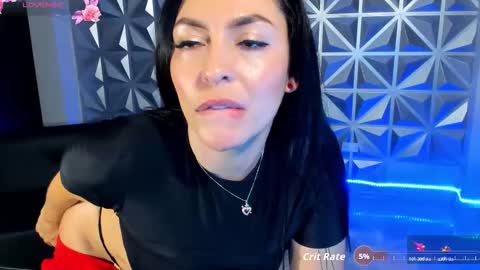 Snapshot of magicvenus111 chatting on October 17, 10:34 pm Venus online show from October 17, 10:34 pm