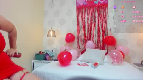 magievans1 online show from February 14, 3:03 am