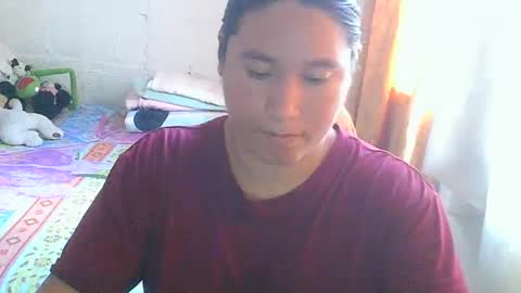 Snapshot of magiietaylor_ chatting on October 9, 6:17 pm Maggie Taylor online show from October 9, 6:17 pm