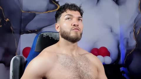 PRINCE online show from February 19, 3:16 pm