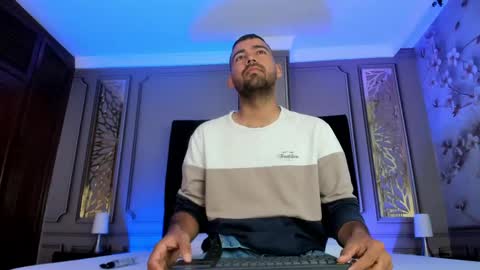 Magnus Alejo online show from April 17, 11:35 am