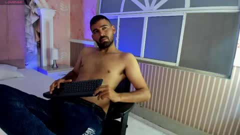 Magnus Alejo online show from April 23, 11:20 am