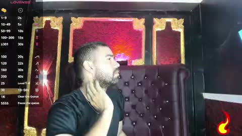 Snapshot of magnus_alejo chatting on June 12, 11:42 am Magnus Alejo online show from June 12, 11:42 am