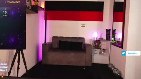 If you want me to use the Lovense please let me know  --    online show from February 25, 5:36 pm