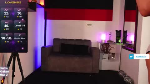 If you want me to use the Lovense please let me know  --    online show from February 26, 4:56 pm