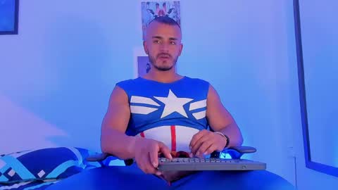 Magnusclark online show from April 21, 7:39 pm