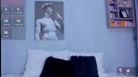 Snapshot of magnusking_ chatting on October 27, 10:47 pm Magnus King online show from October 27, 10:47 pm