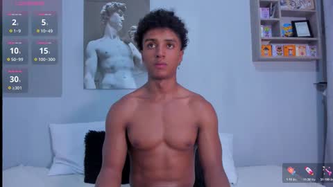 Snapshot of magnusking_ chatting on November 5, 1:49 am Magnus King online show from November 5, 1:49 am