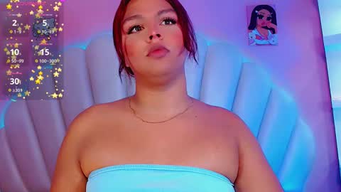 CamiiGarcia online show from February 23, 12:02 pm