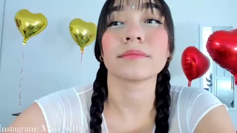 Maia online show from March 8, 12:30 pm