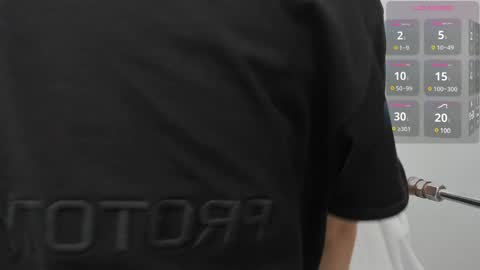 Snapshot of maibys_cute chatting on January 4, 3:29 am maibys online show from January 4, 3:29 am