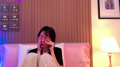 Snapshot of maibys_cute chatting on January 12, 4:00 am maibys online show from January 12, 4:00 am