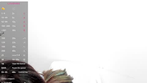 Snapshot of maibys_cute chatting on January 27, 3:47 am maibys online show from January 27, 3:47 am