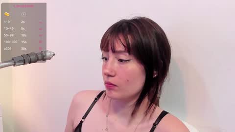 Snapshot of maibys_cute chatting on January 30, 3:33 am maibys online show from January 30, 3:33 am