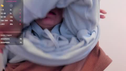 Snapshot of maibys_cute chatting on February 2, 3:54 am maibys online show from February 2, 3:54 am