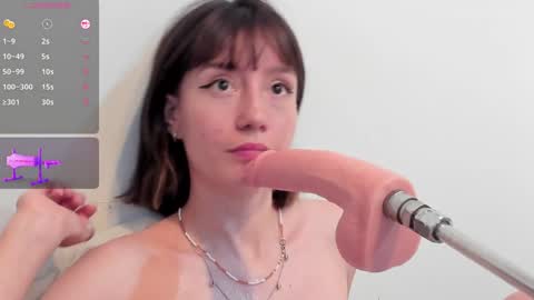 Snapshot of maibys_cute chatting on February 2, 6:58 am maibys online show from February 2, 6:58 am