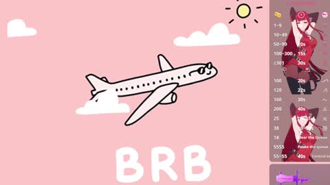 Snapshot of maibys_cute chatting on February 7, 10:08 am maibys online show from February 7, 10:08 am