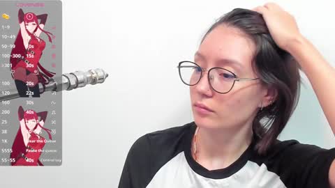 Snapshot of maibys_cute chatting on February 8, 3:41 am maibys online show from February 8, 3:41 am