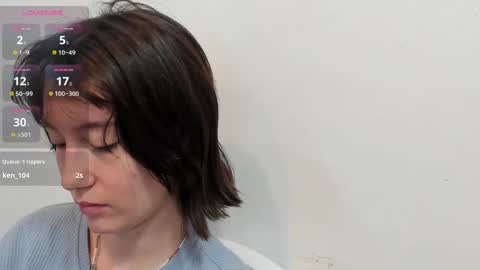 Snapshot of maibys_cute chatting on February 12, 3:51 am maibys online show from February 12, 3:51 am