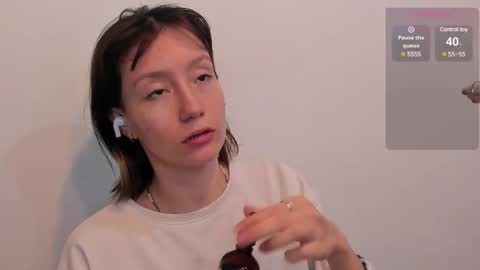 Snapshot of maibys_cute chatting on February 13, 3:39 am maibys online show from February 13, 3:39 am