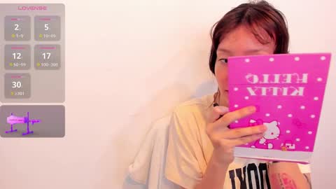 Snapshot of maibys_cute chatting on February 14, 4:04 am maibys online show from February 14, 4:04 am