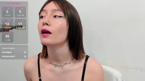 Snapshot of maibys_cute chatting on February 15, 4:25 am maibys online show from February 15, 4:25 am