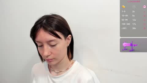 Snapshot of maibys_cute chatting on February 16, 4:09 am maibys online show from February 16, 4:09 am