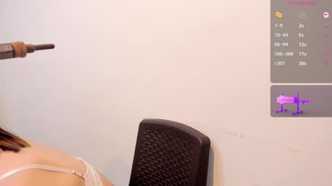 Snapshot of maibys_cute chatting on February 20, 11:42 am maibys online show from February 20, 11:42 am