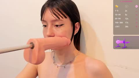 Snapshot of maibys_cute chatting on February 20, 2:46 pm maibys online show from February 20, 2:46 pm