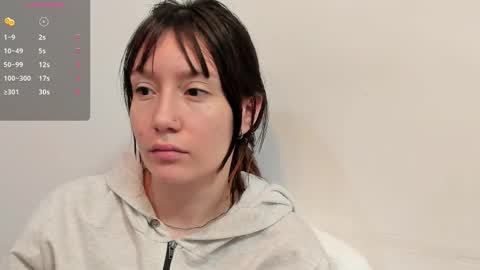 Snapshot of maibys_cute chatting on February 24, 3:55 am maibys online show from February 24, 3:55 am