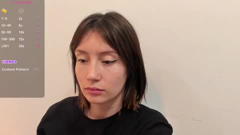 Snapshot of maibys_cute chatting on March 3, 3:41 am maibys online show from March 3, 3:41 am