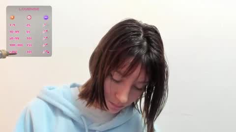 Snapshot of maibys_cute chatting on March 9, 3:54 am maibys online show from March 9, 3:54 am